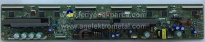 LJ92-01940 , A , LJ41-10134 , A , SAMSUNG , PS51F490 , S51AX-YB02 , Y-SUS KART , Y-SUS BOARD - 1