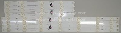 M400F13-E1-S , PHILIPS , IC-B-HWAI40D284R , IC-B-HWAI40D284L , 8 ADET LED ÇUBUK - 1
