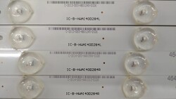 M400F13-E1-S , PHILIPS , IC-B-HWAI40D284R , IC-B-HWAI40D284L , 8 ADET LED ÇUBUK - 2