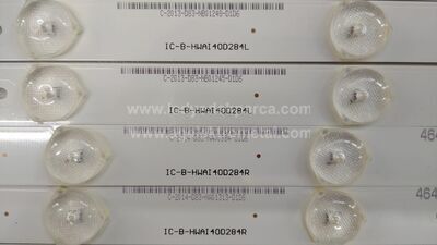 M400F13-E1-S , PHILIPS , IC-B-HWAI40D284R , IC-B-HWAI40D284L , 8 ADET LED ÇUBUK - 2
