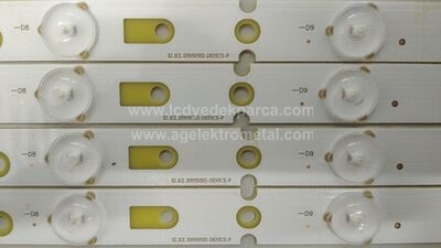 NAVITECH , TH-LD395H5 , SJ.HZ.D3950502-2835CS-F , 4 ADET LED ÇUBUK - 2