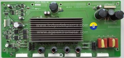 PC42V-PXS10-04 , 4G020382 , HYUNDAI , PA42HB30 , Y-SUS KART , Y-SUS BOARD - 1