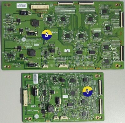 PCLH-L910A , PCLH-L910B , EBR71507801 , 3PHGC20003A-R , 3PHGC10005A-R , LG , LE8500 , Led Driver Board , Led Sürücü Kartı - 1