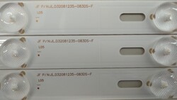 PHILIPS , ALTUS , AL32K 4611 , JL.D32081235-083AS , JL.D32081235-083DS , LC320DXY-SHA3 , 3 ADET LED ÇUBUK - 2