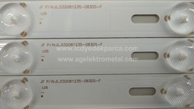 PHILIPS , ALTUS , AL32K 4611 , JL.D32081235-083AS , JL.D32081235-083DS , LC320DXY-SHA3 , 3 ADET LED ÇUBUK - 2