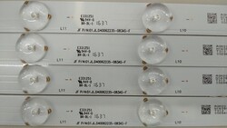PHILIPS , JL.D40062235-083AS-F , AL40K4631B , 4 ADET LED ÇUBUK - 2