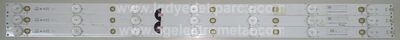 PHILIPS , TPT315B5 , 715B0059L01000004R , 3 ADET LED ÇUBUK - 1