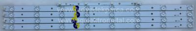 PHILIPS , TPT315B5-HVN01 , 32PFL3258 , K/12 , 31.5 2K13 32PCS-C2 , TPT315B5-HVN01 , 4 ADET LED ÇUBUK - 1