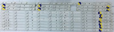 PHILIPS , TPT470H1-DUKSGK , 47PFK6109 , /12 , 47PFK7109 , LBM470P1001-M-1 , LBM470P1001-M-2 , LBM470P0301-N-2 , 14 ADET LED ÇUBUK - 1