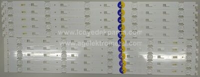 SAMSUNG_2015SONY55_FCOM_05_RIGHT_REV1.0_160127 , LM41-00116J , SAMSUNG_2015SONY55_FCOM_05_LEFT_REV1.0_160127 , LM41-00116H , YS6S550CNG02B , A2116635C , 10 ADET LED ÇUBUK - 1