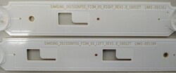 SAMSUNG_2015SONY55_FCOM_05_RIGHT_REV1.0_160127 , LM41-00116J , SAMSUNG_2015SONY55_FCOM_05_LEFT_REV1.0_160127 , LM41-00116H , YS6S550CNG02B , A2116635C , 10 ADET LED ÇUBUK - 2
