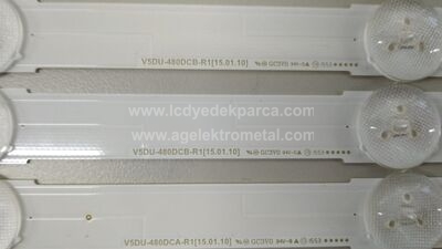 V5DU-480DCA-R1, V5DU-480DCB-R1, 34793A, 34794A, BN96-34793A, BN96-34794A, LM41-00121G, LM41-00121H, BN96-34708A, BN41-02376A, 2D 48UHD, LED Strips, Samsung, CY-GJ048HGLV1H, CY-WJ048HGLVEH, CY-GJ048HGLVCH, BN95-01989S, SAMSUNG , UE48JU6070U , UE48JU64 - 2