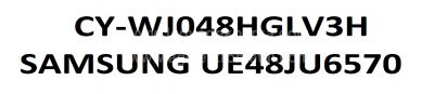 SAMSUNG , CY-WJ048HGLV3H , CY-GJ048HGLV1H , UE48JU6570 , UE48JU6470 , S_5U75_48_FL_R6_REV1.2_141122_LM41-00109Z , S_5U75_48_FL_L5_REV1.2_141122_LM41-001117A , 12 ADET LED ÇUBUK - 2