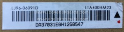 SAMSUNG , 40PFL3107 , 40pfl3107 , 40PFL3028, 40PFL3018 , LTA400HM23 , SUNNY , 40 INCH , SVS400A79 , LJ96-06091D , 10 ADET LED ÇUBUK - 2
