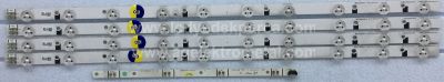 SAMSUNG , LTJ320HN07-V , UE32EH5200 , D1GE-320SC1-R3 , 4 ADET LED ÇUBUK - 1
