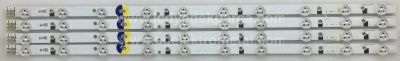SAMSUNG , LTJ320HW10-V , UE32EH6030 , 32F-3535LED-40EA , D1GE-320SC1-R3 , 4 ADET LED ÇUBUK - 1