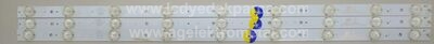 SKYTECH , CX315DLEDM , ZDCX315D09-ZC14F-01 , 303CX315034 , ST-3240 , 3 ADET LED ÇUBUK - 1