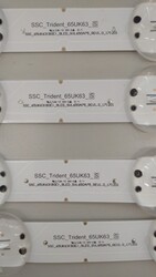 SSC_65UK63(BOE)_9LED_SVL650A75_REV1.0_171201 , SSC_TRİDENT_65UK63_S , NC650DQG , 4 ADET LED ÇUBUK - 2