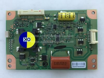 SSL320_3E2A REV0.2 , LTA320HJ02 , 32PF7030 , SAMSUNG , Led Driver Board , Led Sürücü Kartı - 1