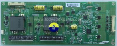 SSL550EL02 REV:0.2 , LTA550HJ05 , SAMSUNG , Led Driver Board , Led Sürücü Kartı - 1