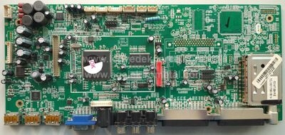SUNNY TD-101 , VER:1.3 , WOON , WN032LI-T2S , LCD , LTA320AP02 , Main Board , Ana Kart - 1