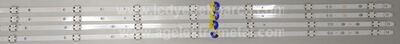 SVV430A50_A56_A_REV00_170327 , SVV430A50_A56_B_REV00_170327 , VESTEL , VES430UNDB2D-N12 , 4 ADET LED ÇUBUK - 1