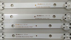 SVV430A50_A56_A_REV00_170327 , SVV430A50_A56_B_REV00_170327 , VESTEL , VES430UNDB2D-N12 , 4 ADET LED ÇUBUK - 2