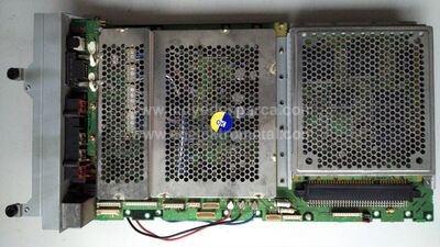 TNPA1288 4 HG , PANASONIC , TC-42P1 , MC106W36M2 , Main Board , Ana Kart - 1