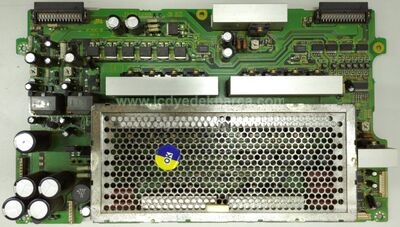 TNPA1298 3 SC , TNPA1298 AC 3 SC , PANASONIC , TC-42P1 , MC106W36M2 , Y-SUS KART , Y-SUS BOARD - 1