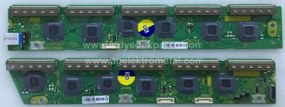 TNPA5530 1 SU , TXNSU1RFUU , TNPA5531 1 SD , TXNSD1RFUU , Panasonic , TX-P50GT30E , TX-P50GT50E , MC127FJ1531 , Buffer Board , Buffer Kart - 1