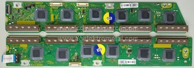TNPA5674 2 SU , TNPA5675 2 SD , TXNSD1SDUU50 , TXNSU1SDUU50 , PANASONIC ,  Buffer Board , Buffer Kart - 1