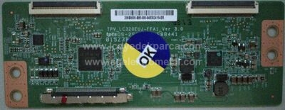 TPV_LC320EUJ-FFA1 , VER3.0 , LG , Logic Board , T-Con Board - 1