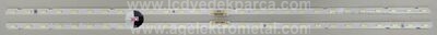 V8N1-430SM0-R0 , V8N1-430SMO-R0 , BN95-05715A , CY-NN043HGHV1H , CY-NN043HGAVCH , 2 ADET LED ÇUBUK - 1