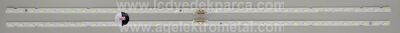 V8N1-500SM0-R0 , 180322 , CY-NNHGNV6H , 2 ADET LED ÇUBUK - 1