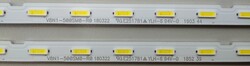 V8N1-500SM0-R0 , 180322 , CY-NNHGNV6H , 2 ADET LED ÇUBUK - 2