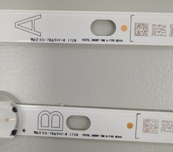 VESTEL , 40FB5050 , 40R6000 , VES395UNDC-2D-N12 , 395DRT VNB A-TYPE REV04 , 395DRT VNB B-TYPE REV04 , 3 ADET LED ÇUBUK - 2