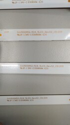 VESTEL , SVV500A52A_5LED_REV01_151002 , A TYPE , B TYPE , VES500UNDL-2D-N11 , VES8500UNDC , 6 ADET LED ÇUBUK - 2