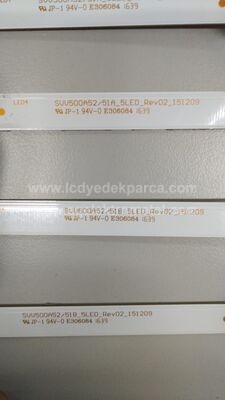 VESTEL , SVV500A52A_5LED_REV01_151002 , A TYPE , B TYPE , VES500UNDL-2D-N11 , VES8500UNDC , 6 ADET LED ÇUBUK - 2