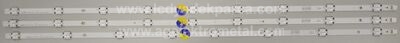 VESTEL , VES390UNDA-2D-N11 , 39 DRT VNB A-TYPE_REV0.2 ,  39 DRT VNB B-TYPE_REV0.2 , 3 ADET LED ÇUBUK - 1