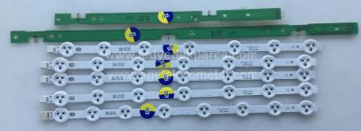 VESTEL , VES400UNDS-2D-N02 , VES400UNDS-2D-N03 , 40FA3000 , 40FA5050 , 40R4010 , REGAL 40R2010FM , 40DLED_A-TYPE_2014.05.07_REV03 , 40DLED_B-TYPE_2014.05.07_REV03 , 5 ADET LED ÇUBUK - 1