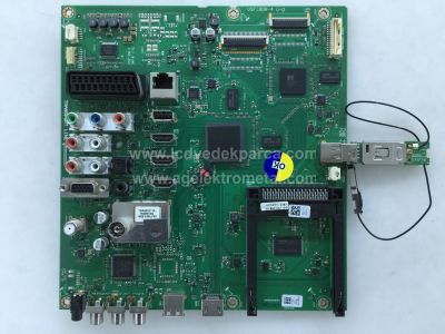 VSF190R-4 , VSF190R-5 , VSF190R-6 , KMS UZZ , C55UZZ , ARÇELİK , A32-LEG-5B , LED , LTA320HJ02 , Main Board , Ana Kart - 1