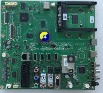 VSF190R-5 , VSF190R-4 , KTP5ZZ , ARÇELİK BEKO , B46-LEG-6B , LED , LTA460HQ12 , FULL HD , Main Board , Ana Kart - 1