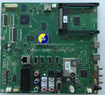 VSF190R-6 , MENAZZ , MFQ6ZZ , BEKO , B40-LW-8376 , LTA400HF31 , A46-LB-8376 , LC470EUN SF F1 , Main Board , Ana Kart - 1