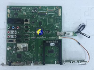 VSF190R-6 , LPU 6ZZ , LPU6ZZ , ARÇELİK , A50-LW-9336 , LED , A50-LEL-2B , V500HJ1-LE1 , Main Board , Ana Kart - 1