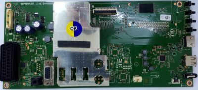 VTY190R-5 , MJC9ZZ , ARÇELİK , B40L4431 , A40L45310B , 057D40-A51 , BMS5550HZ-DLED , Main Board , Ana Kart - 1