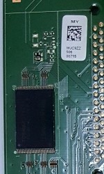VTY190R-5 , MJC9ZZ , ARÇELİK , B40L4431 , A40L45310B , 057D40-A51 , BMS5550HZ-DLED , Main Board , Ana Kart - 2
