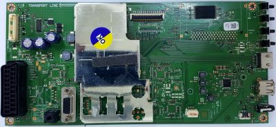 VTY190R-6 , GLF9ZZ , ARÇELİK , AL40LBM520 , 057D40-A60 , Main Board , Ana Kart - 1