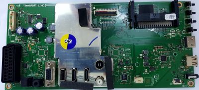 VTY190R-6 , GNHGZZ , ARÇELİK , B48LB5533 , 057D48-A60 ,057D48-A69 , Main Board , Ana Kart - 1