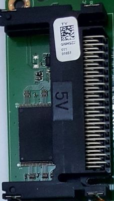VTY190R-6 , GNHGZZ , ARÇELİK , B48LB5533 , 057D48-A60 ,057D48-A69 , Main Board , Ana Kart - 2