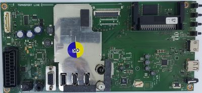 VTY190R-6 , NZNGZZ , ARÇELİK , B-48-LW-5433 , 057D48-A44 , Main Board , Ana Kart - 1
